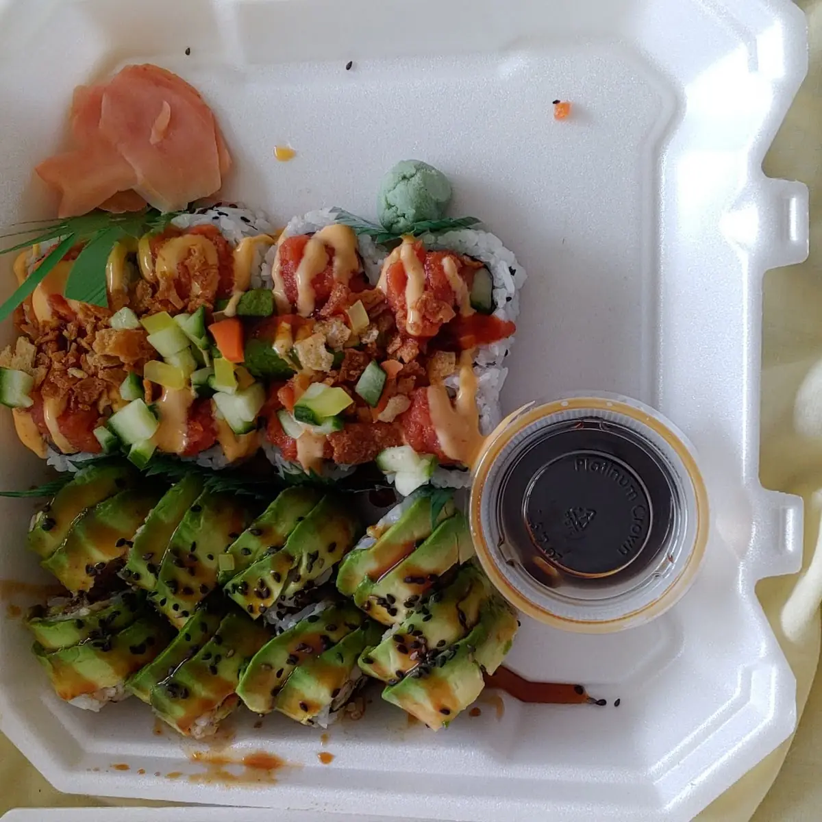 New York Rolls