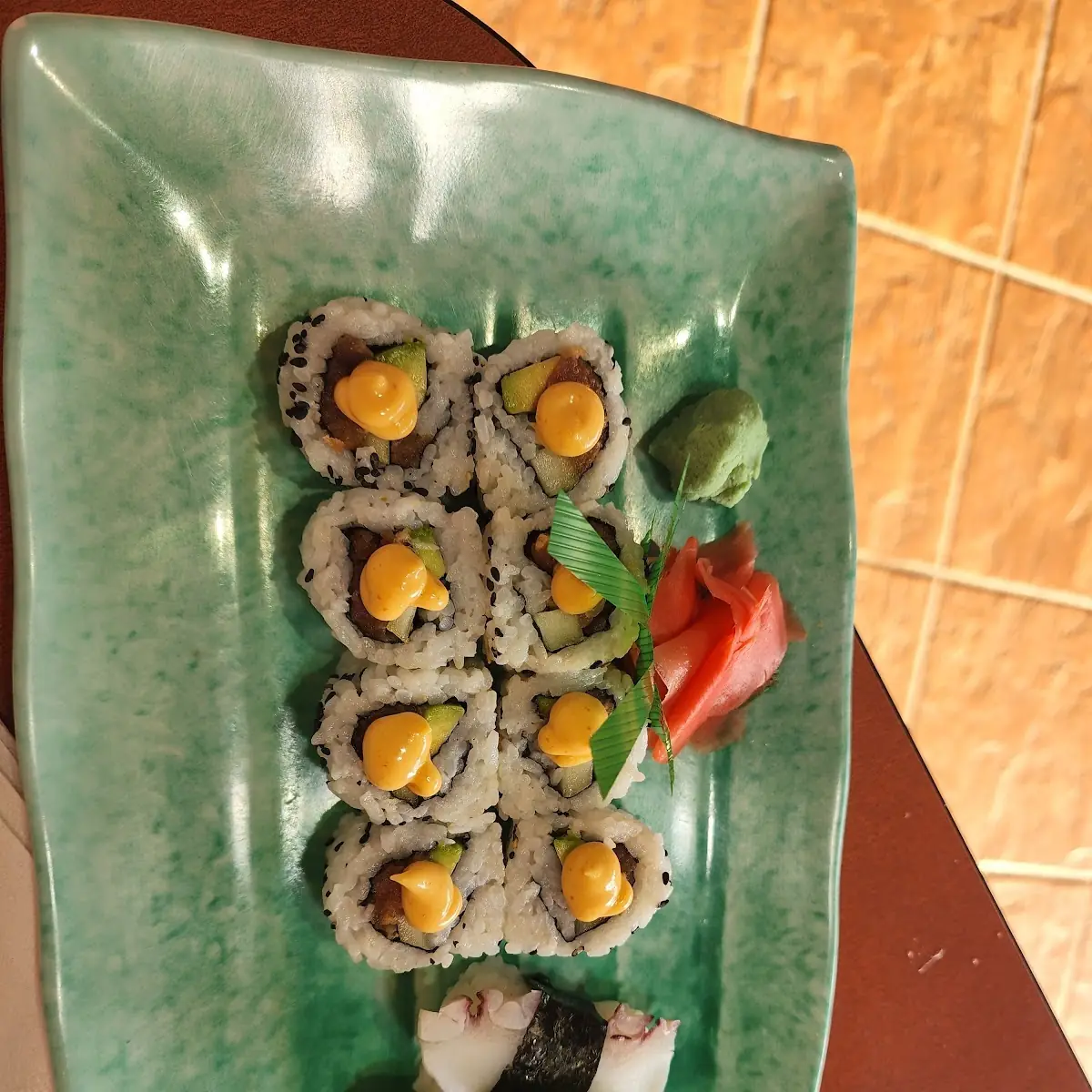 Spicy Tuna Roll