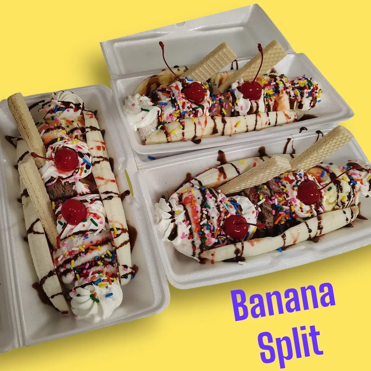Banana Split