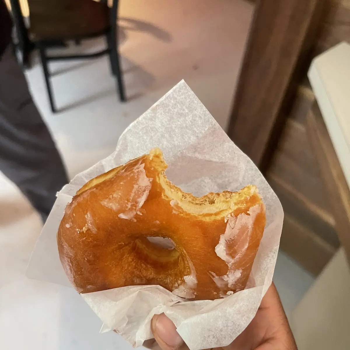 Glazed Donuts