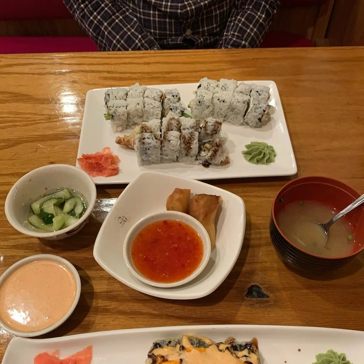 12. New York New York Roll