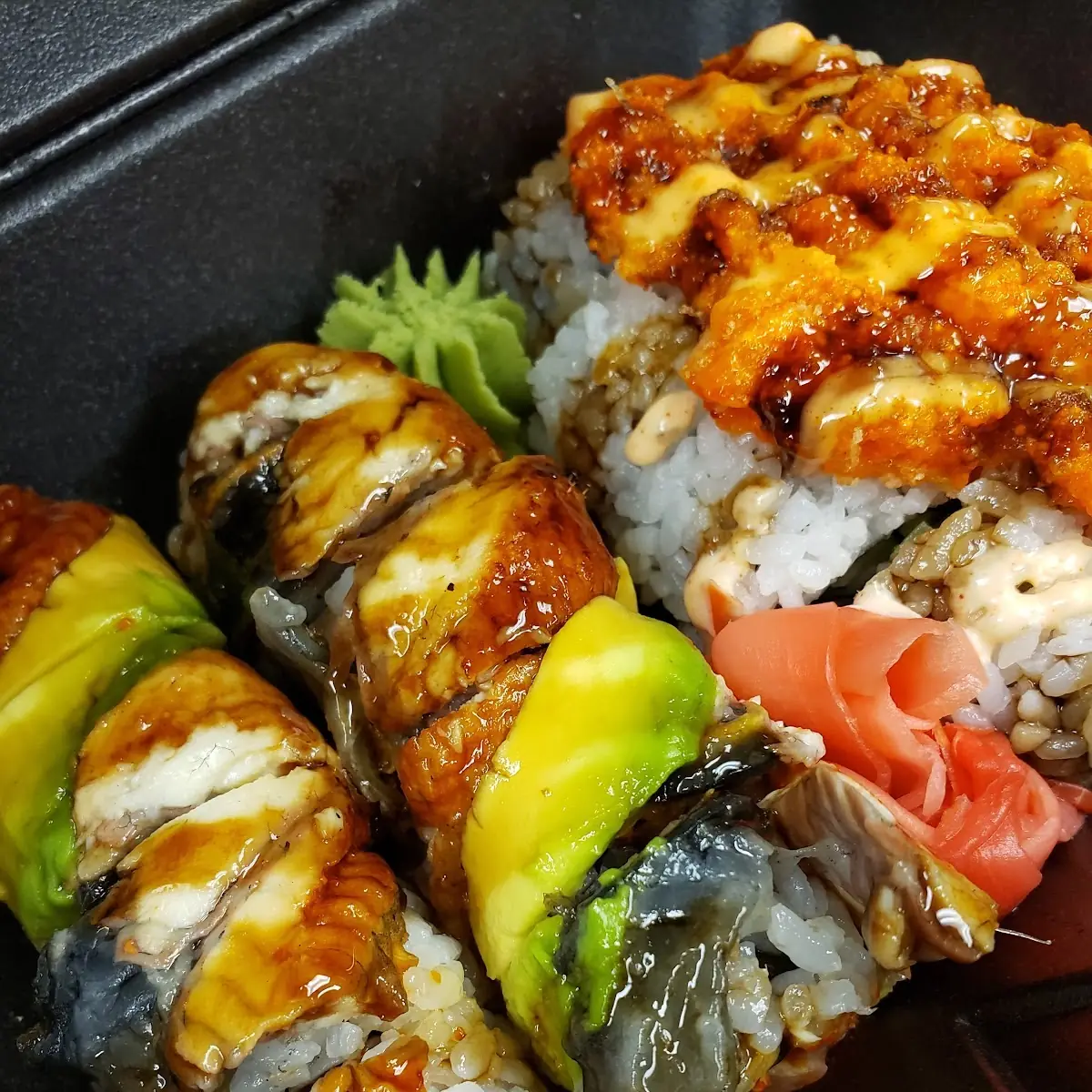 Eel Roll