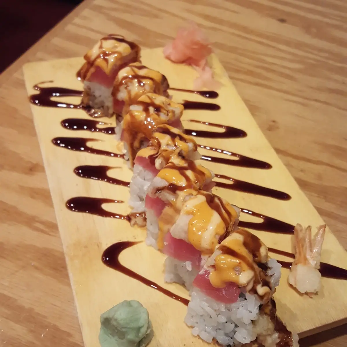 13. Spring Roll