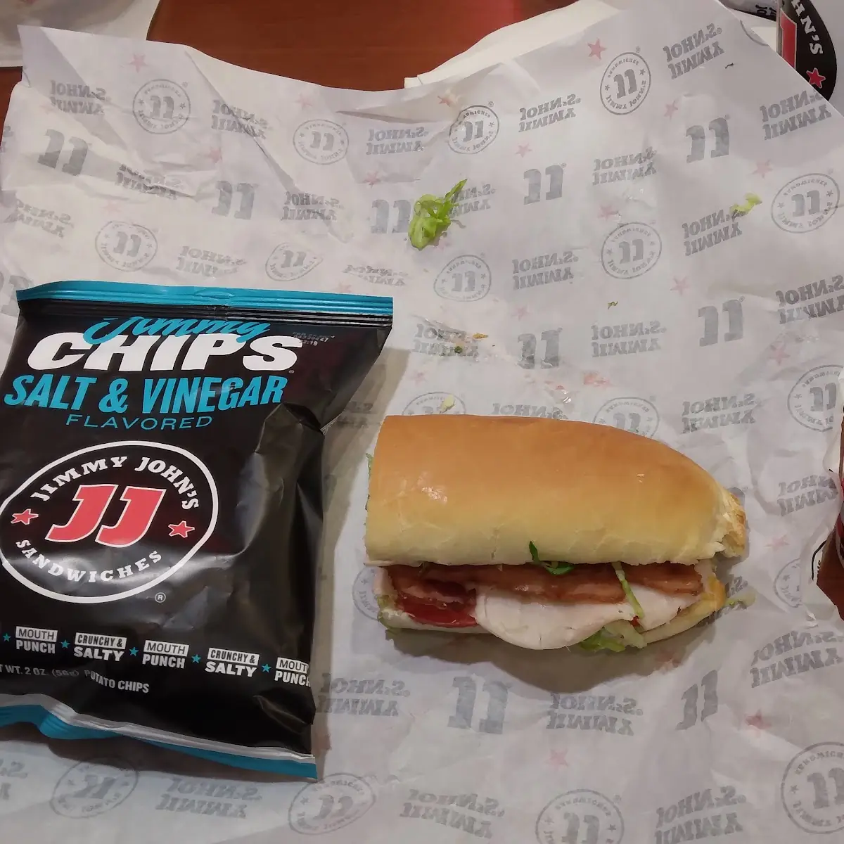 16 Lulu Regular Turkey Sub Combo