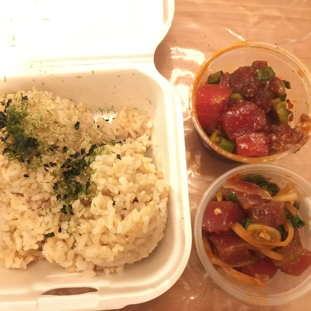 Poke Bowl 2