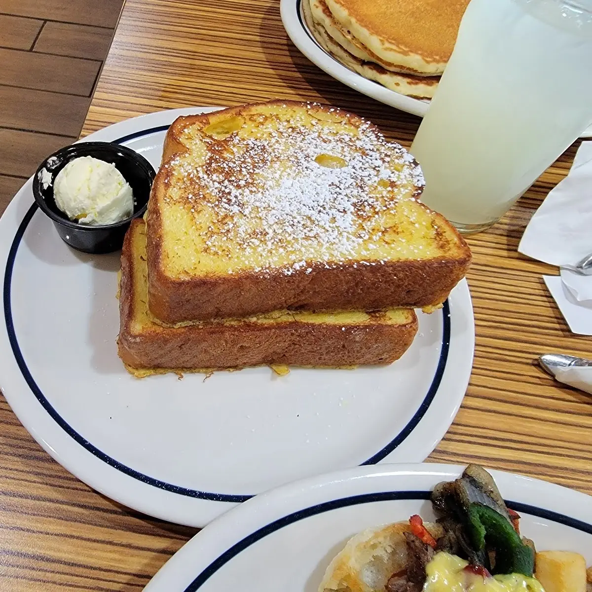 French Toast Combo