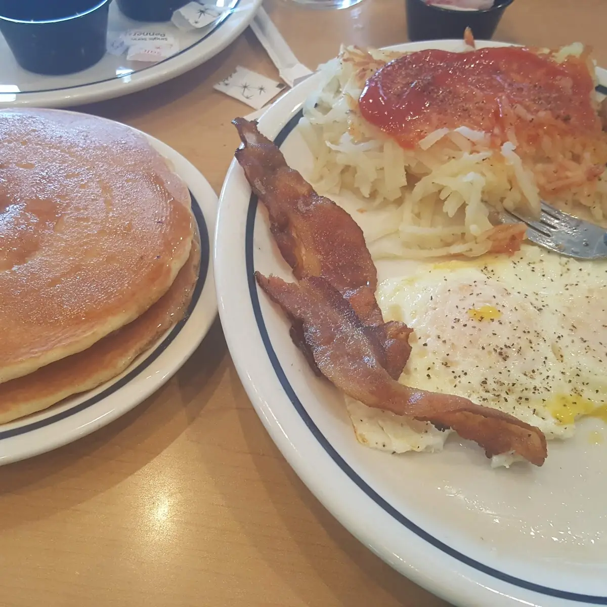 Pancake Combo