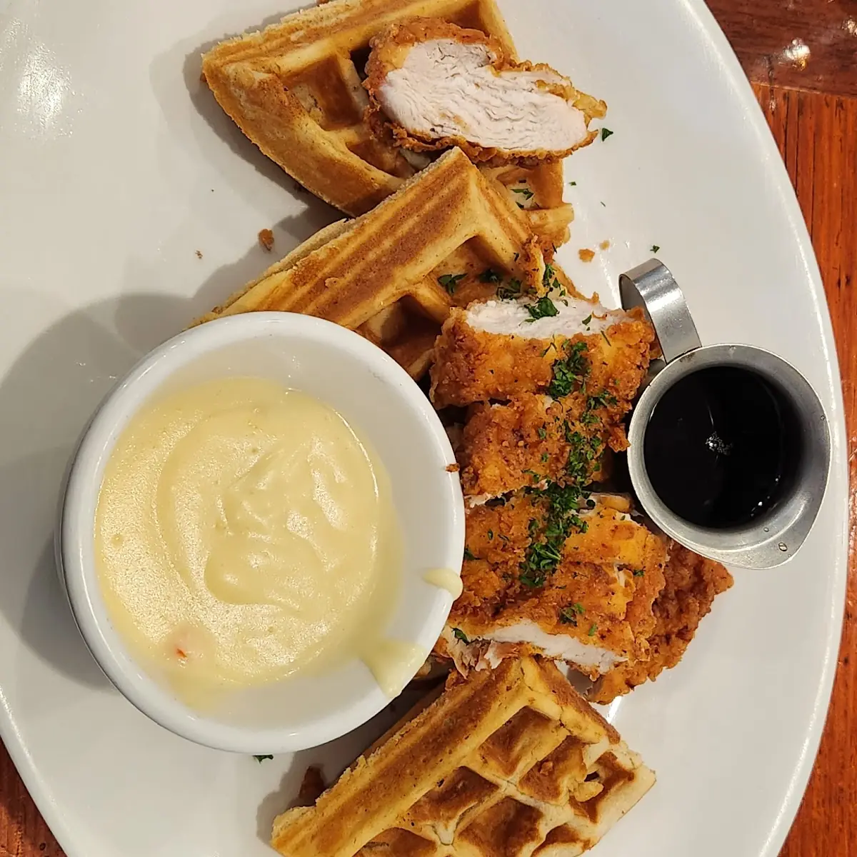 Chicken & Waffle
