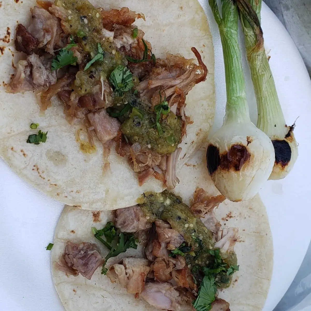 Carnitas Taco