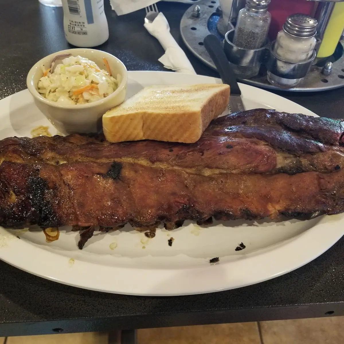 BBQ Ribs