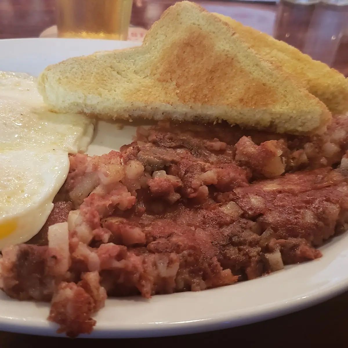 Corned Beef Hash
