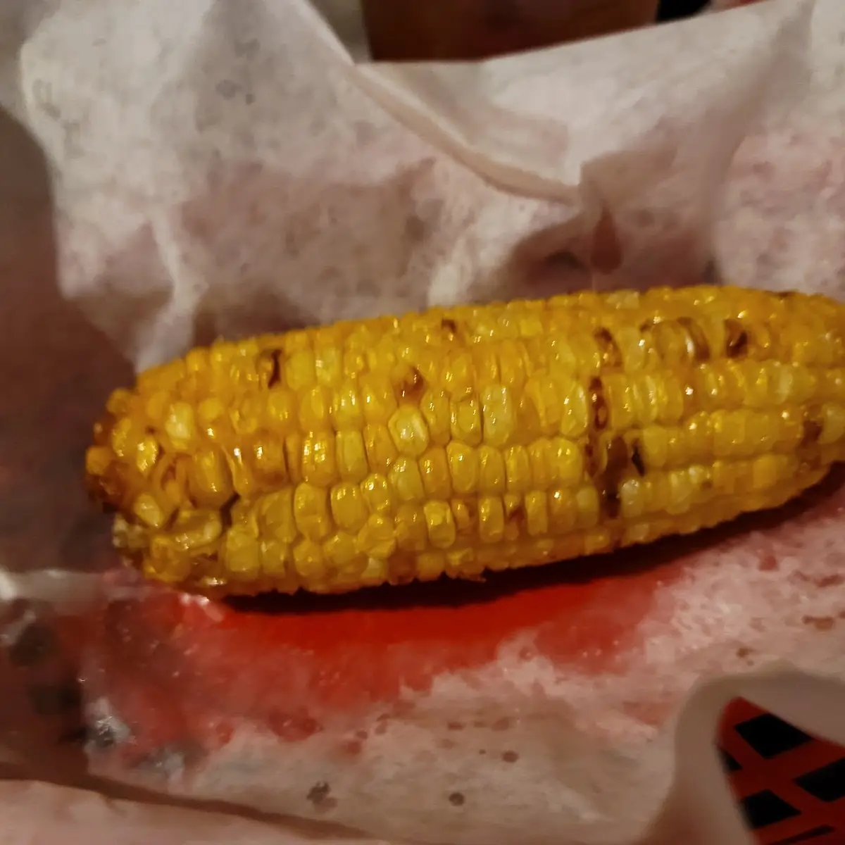 Korn or Deep Fried Corn