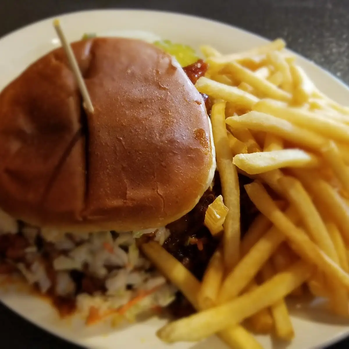 Prime Rib Burger