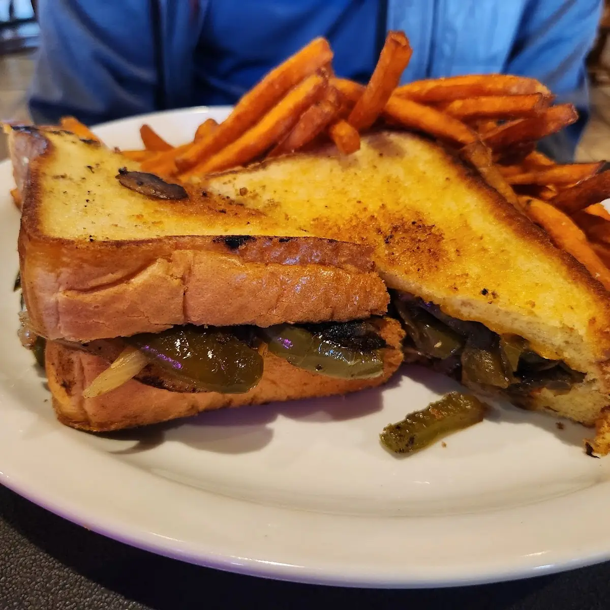 Veggie Sandwich