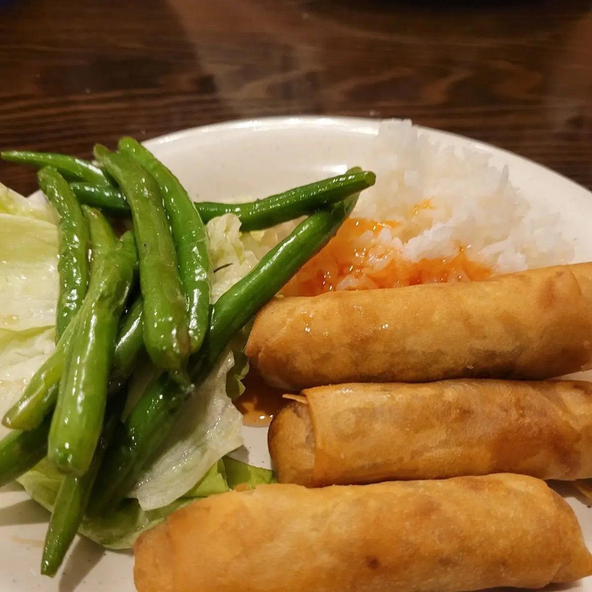 Chicken Spring Roll