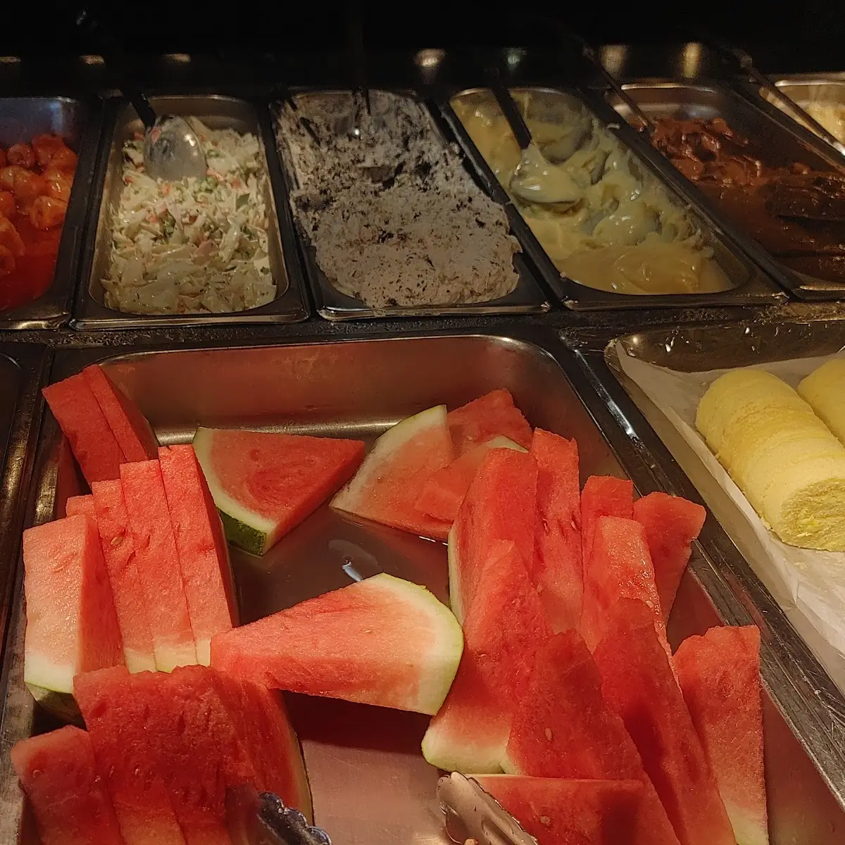 Fresh Fruit