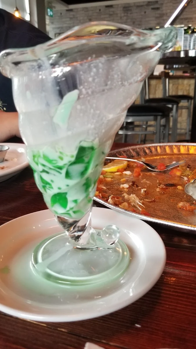 Buko Pandan, Barkada Grill - Central