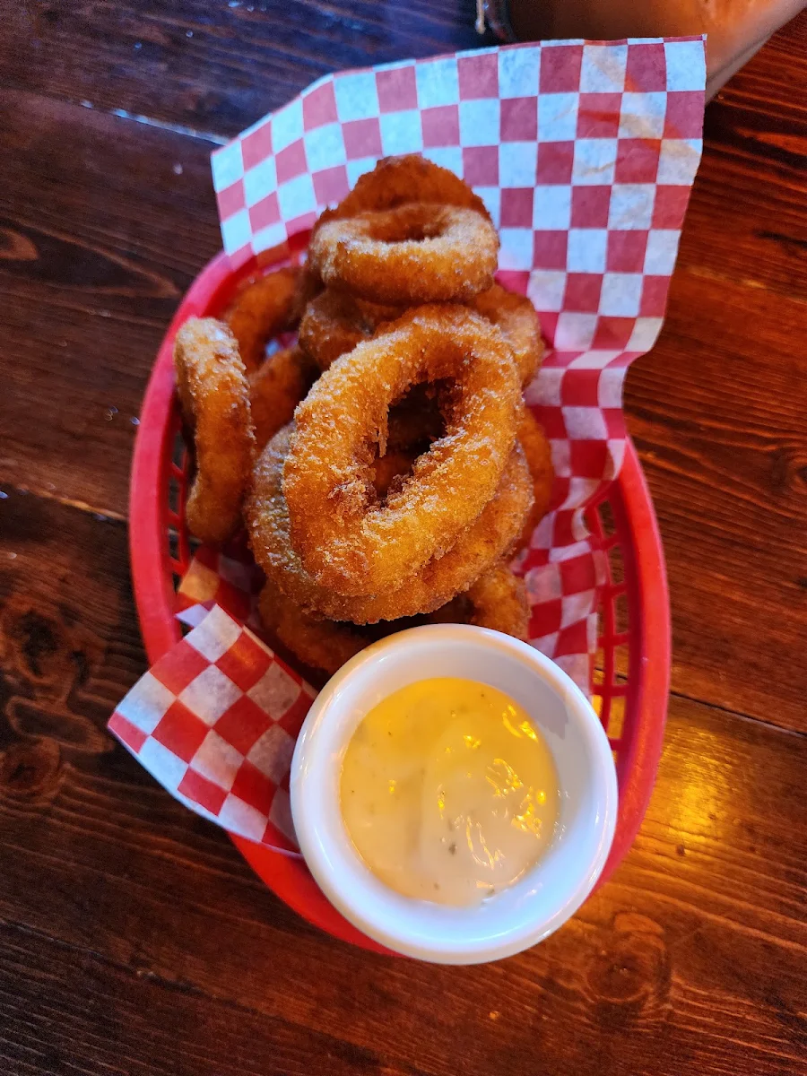 Calamari, Barkada Grill - Central