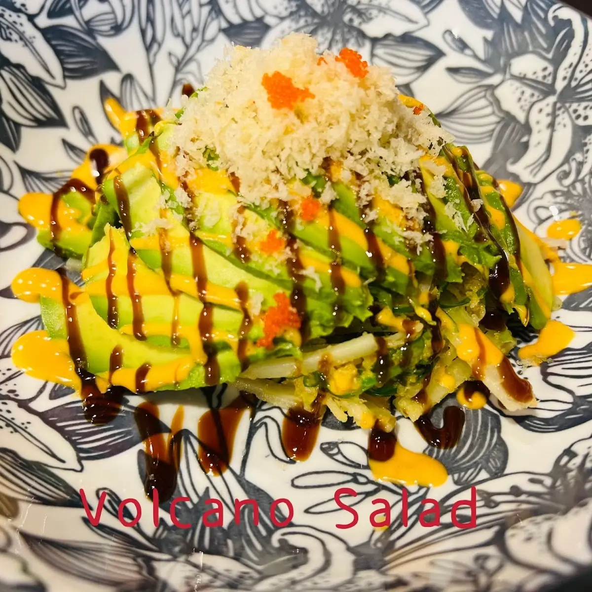 Eel Avocado