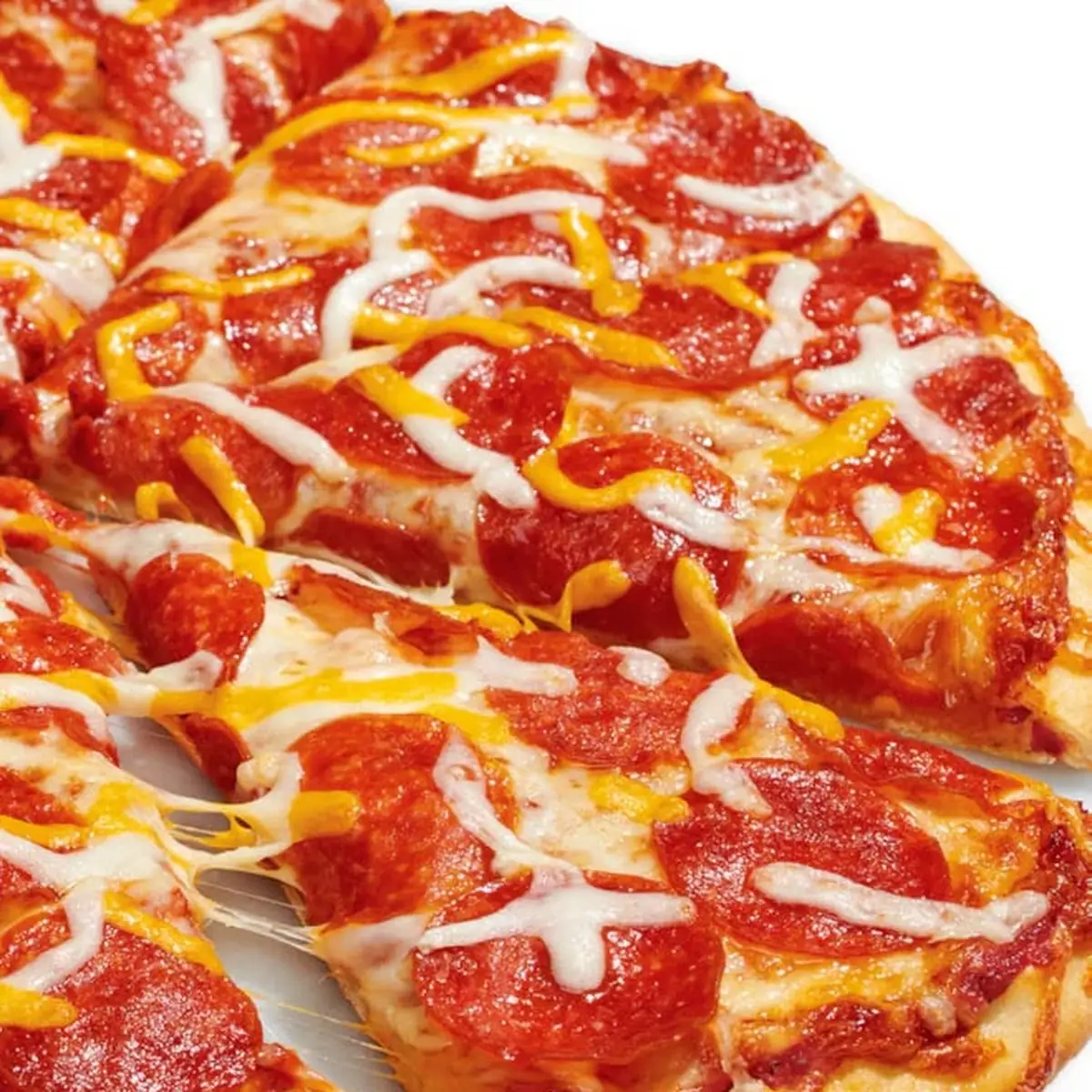 Pepperoni Pizza Baking Required