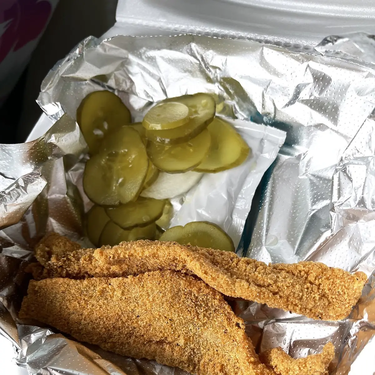 Catfish Fillet