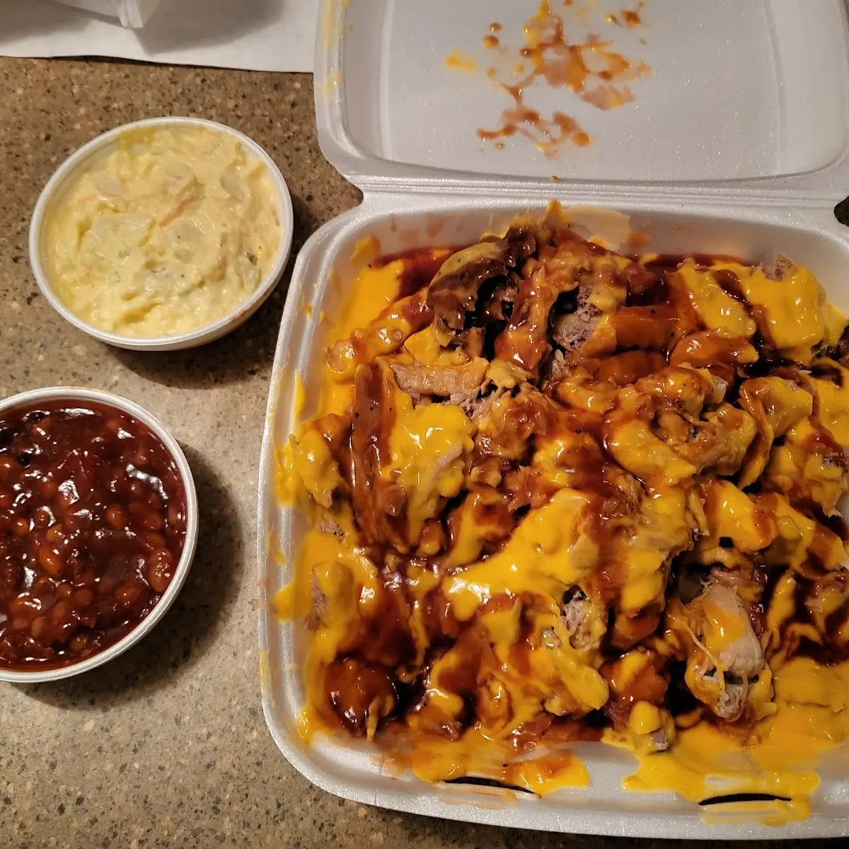 Dirty Fries