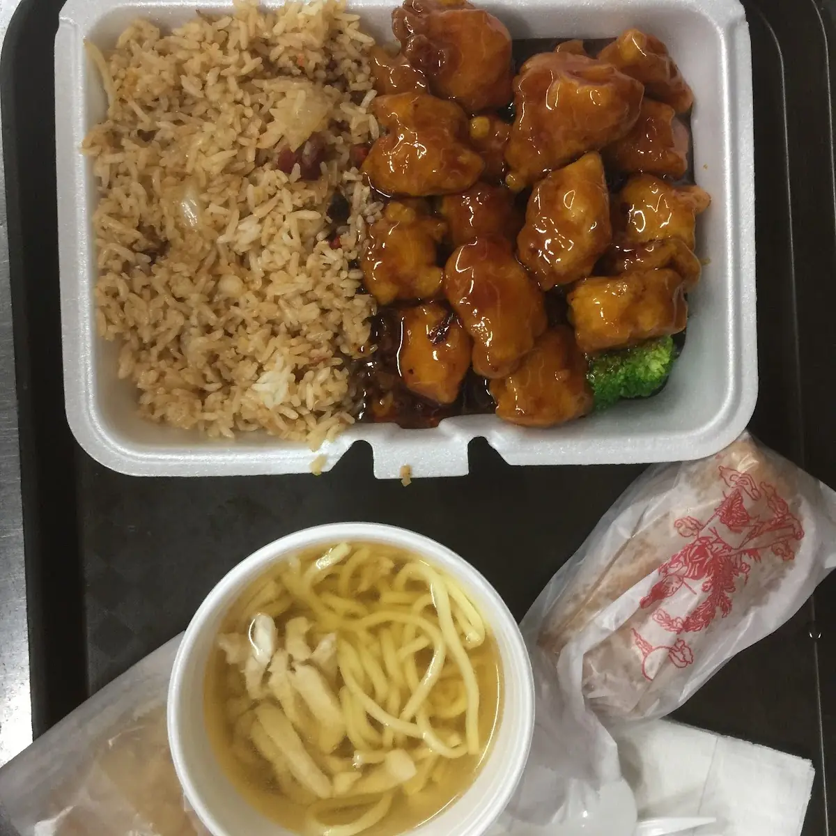 Orange Chicken