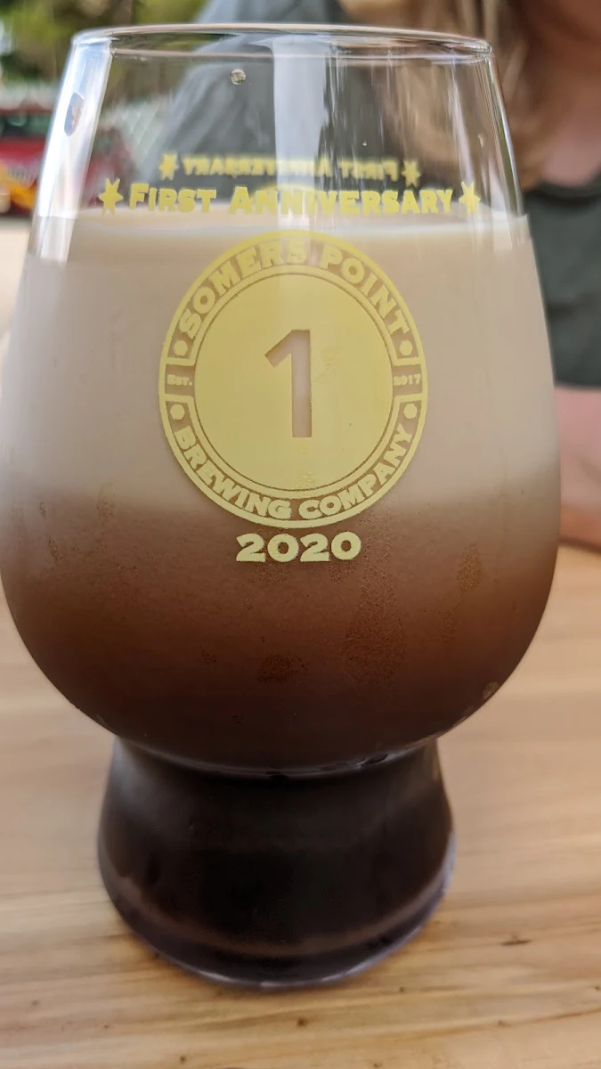 Open Water Bourbon Barrel Aged Imperial Stout Nitro