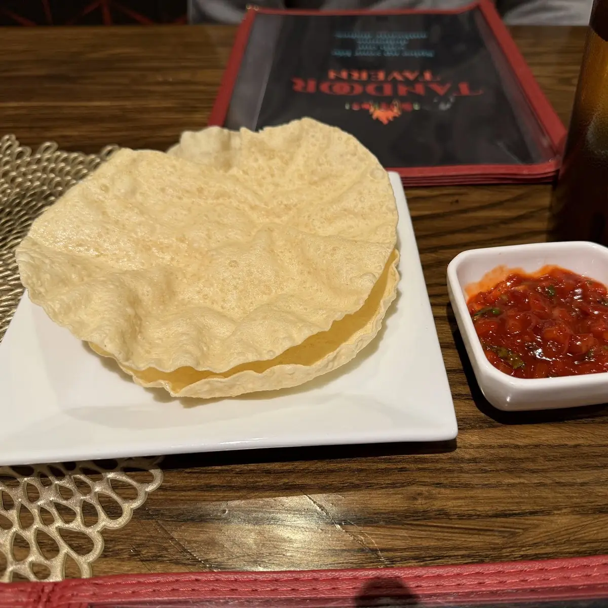 Chips Salsa