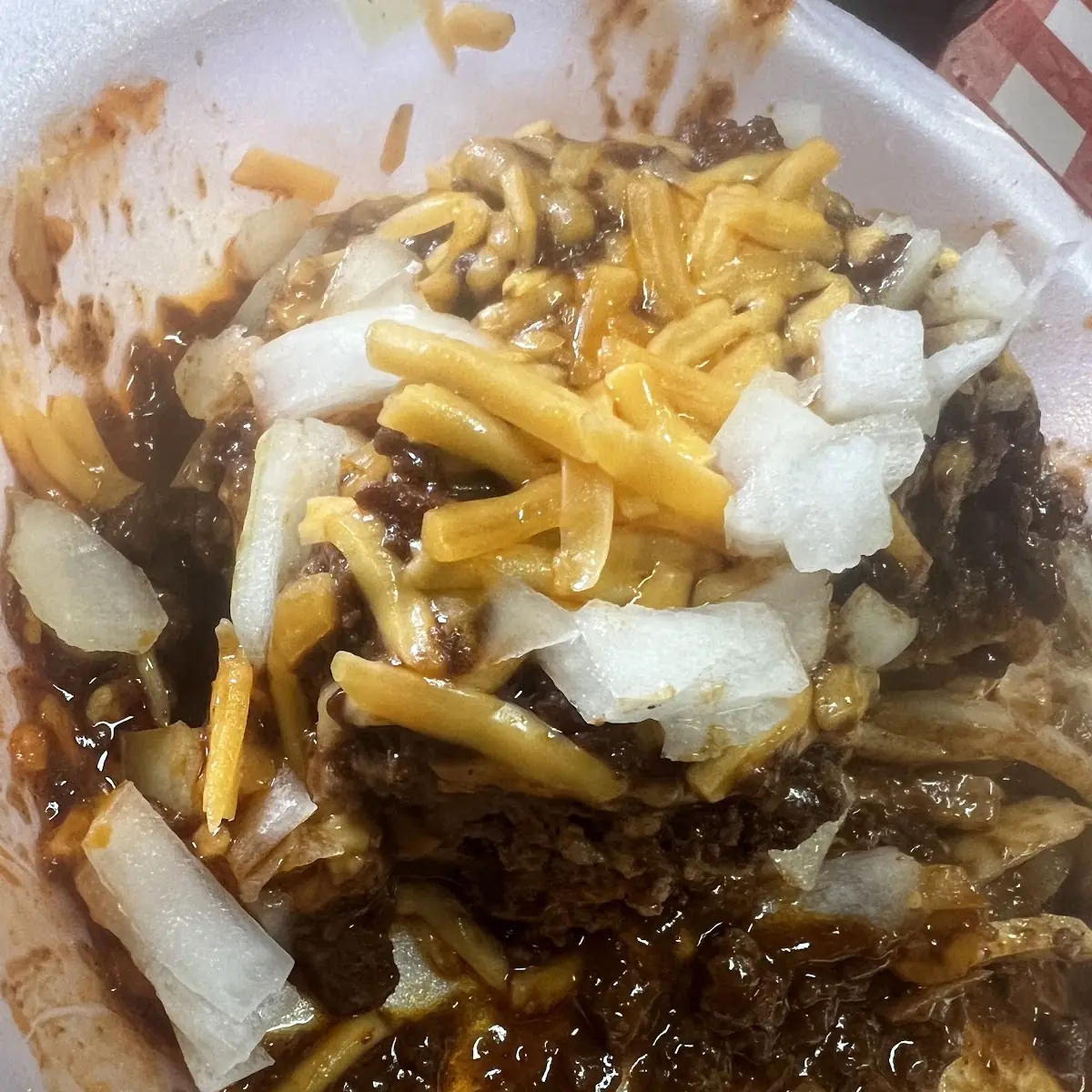 Chili Cheese