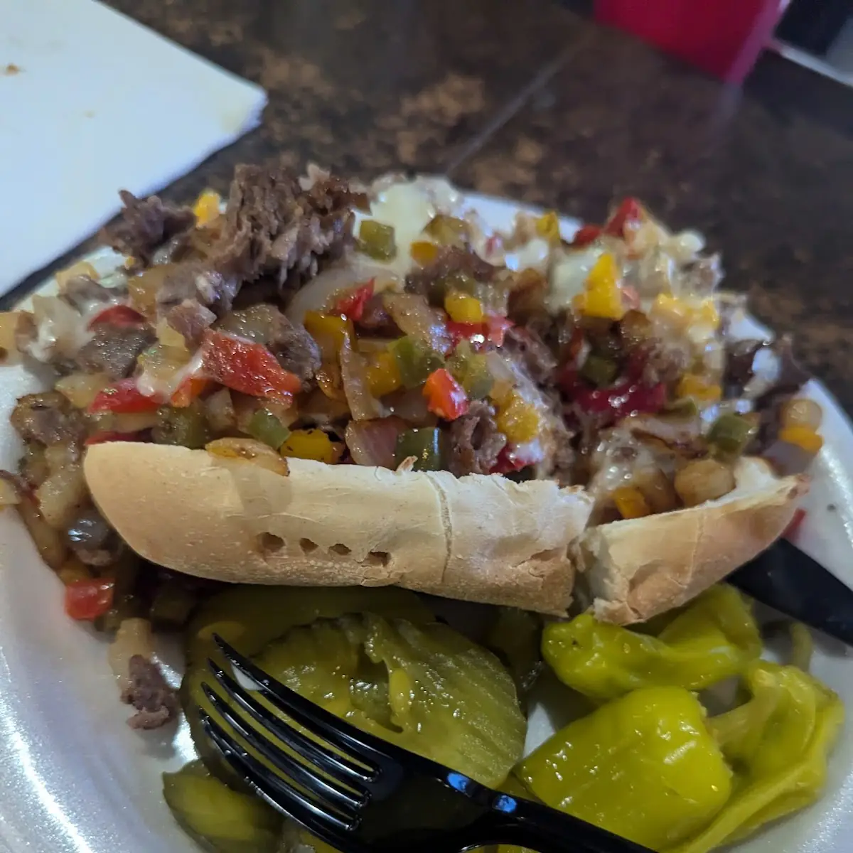 Philly Cheesesteak