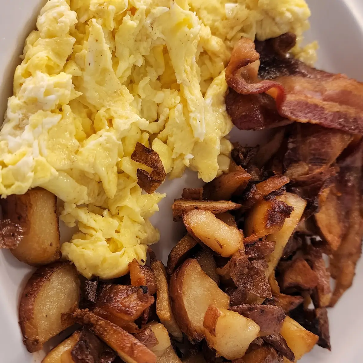 Scrambled Eggs