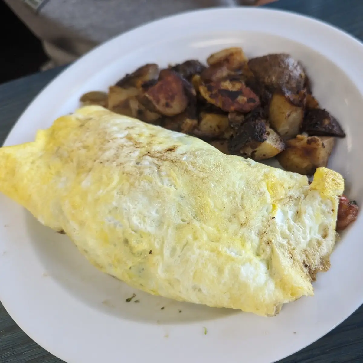 Veggie Omelette