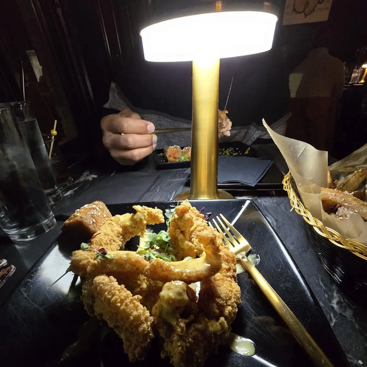 Catfish Fingers