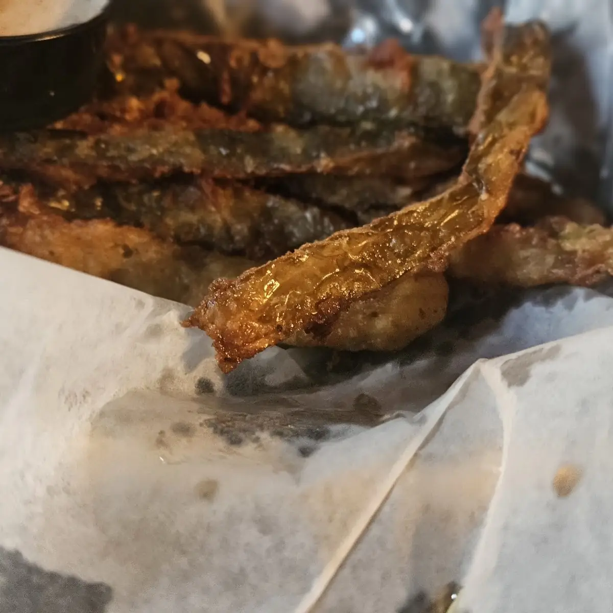 Hand Cut Truffle Fries