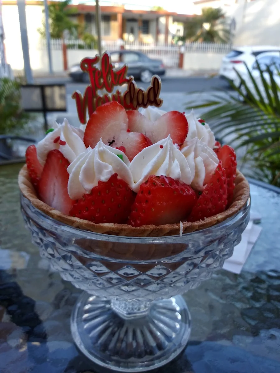 Waffle Bowl
