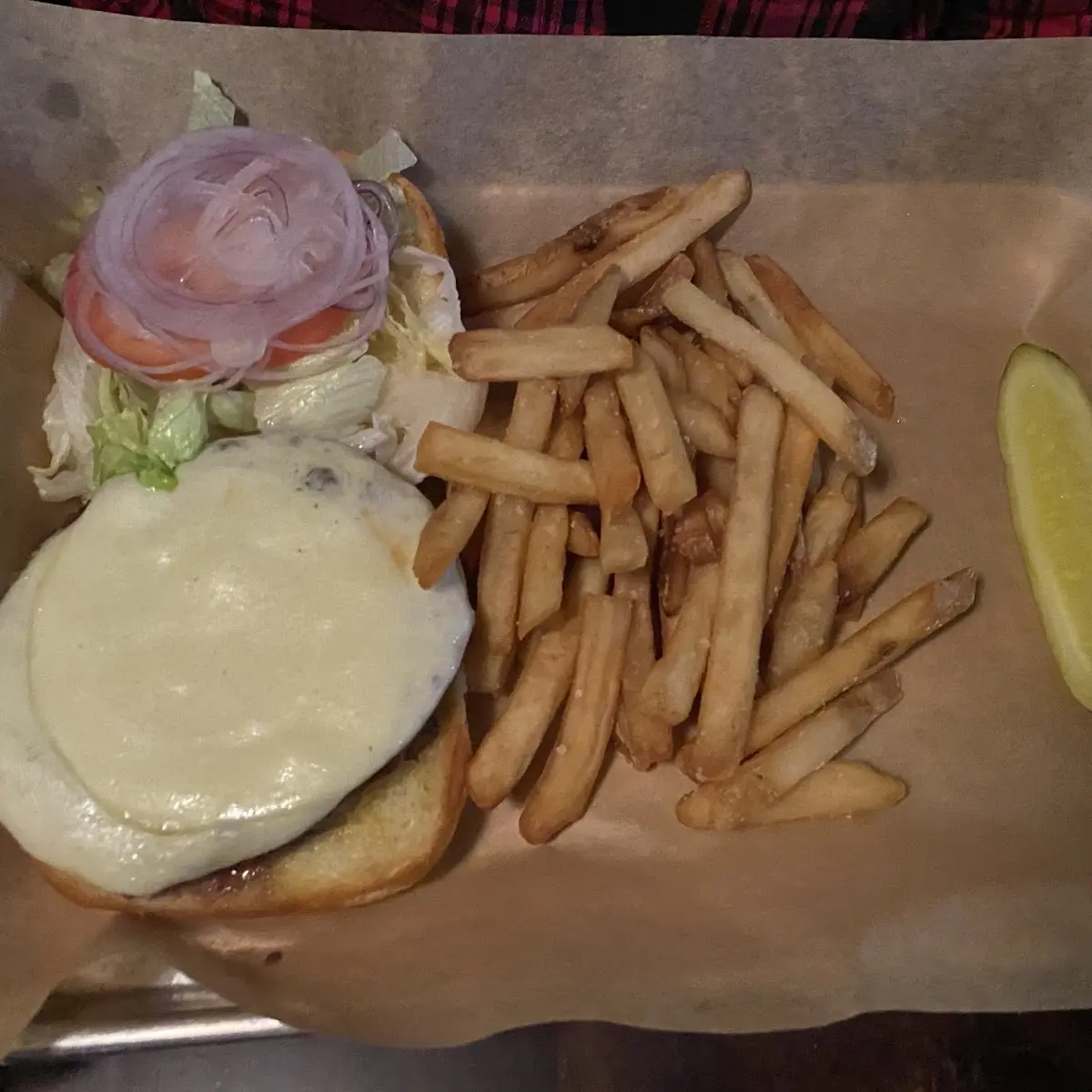 Chicken Sandwich