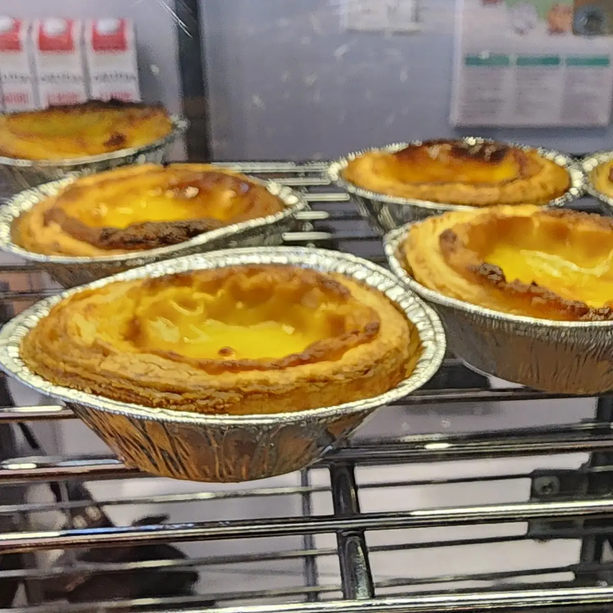 Custard Tart
