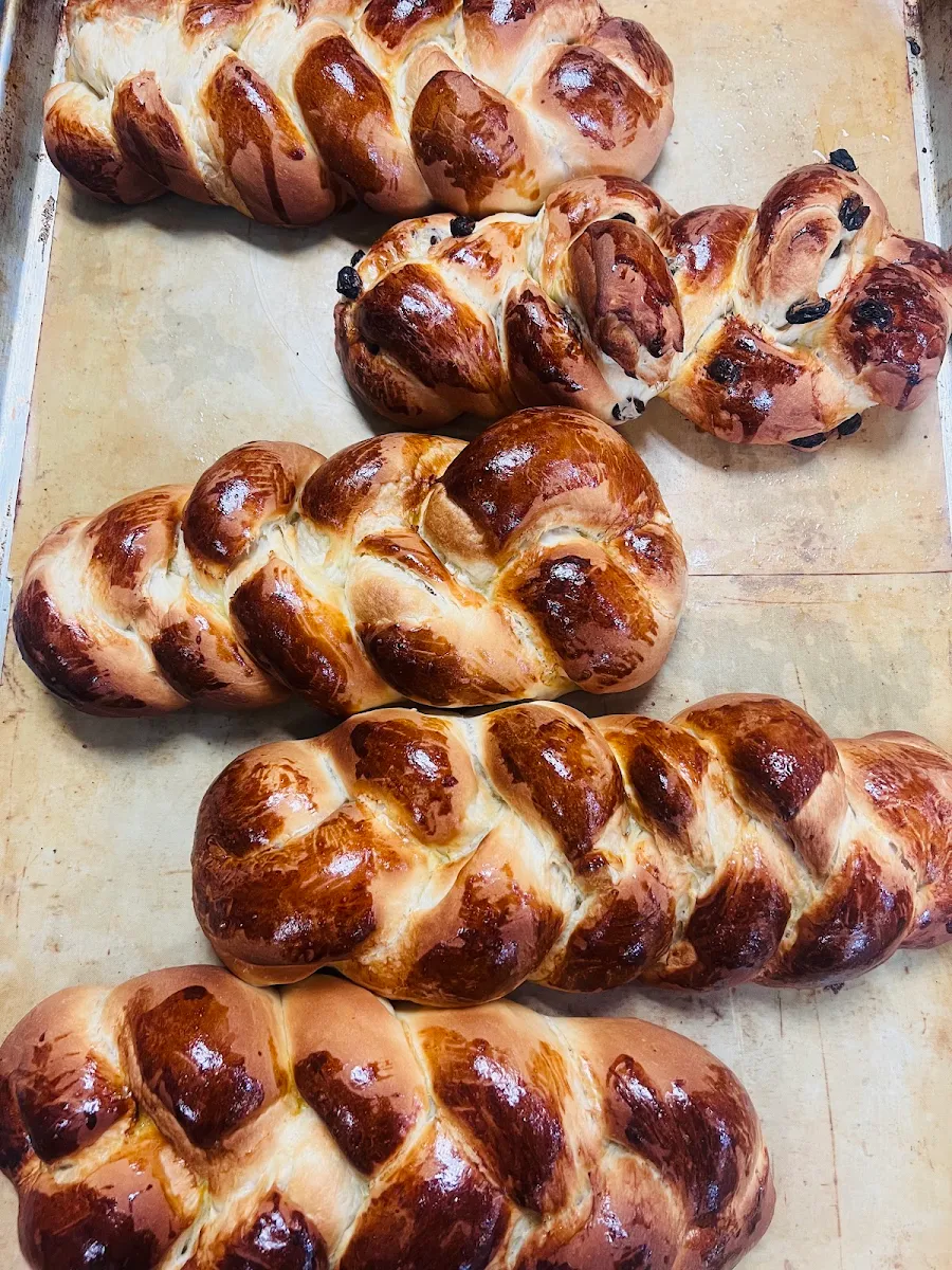 Hot Cross Bun