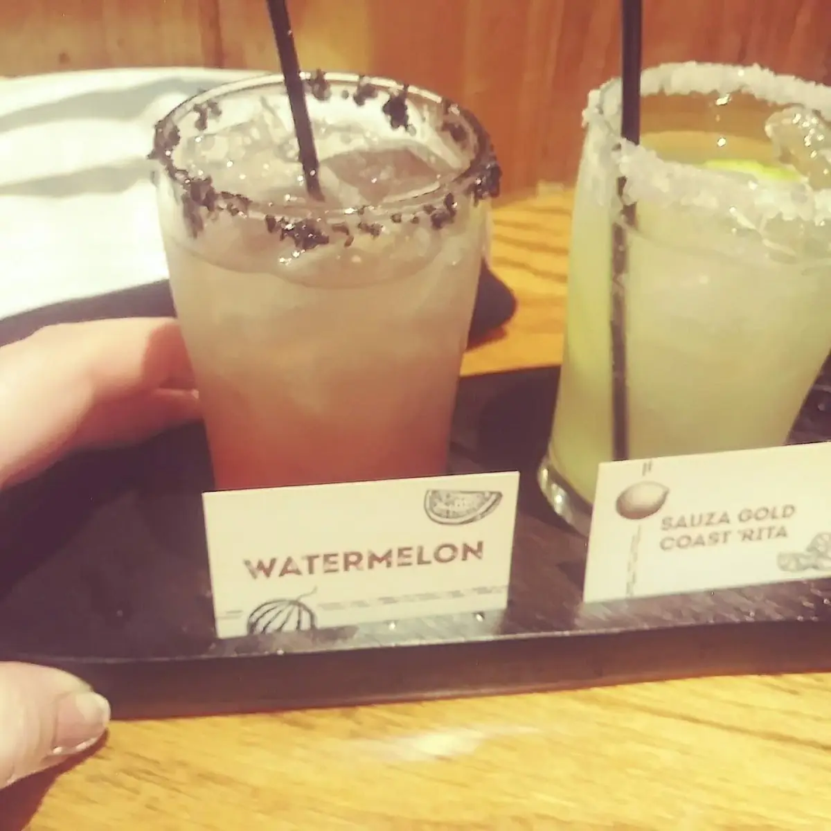 Sauza Gold Coast Rita