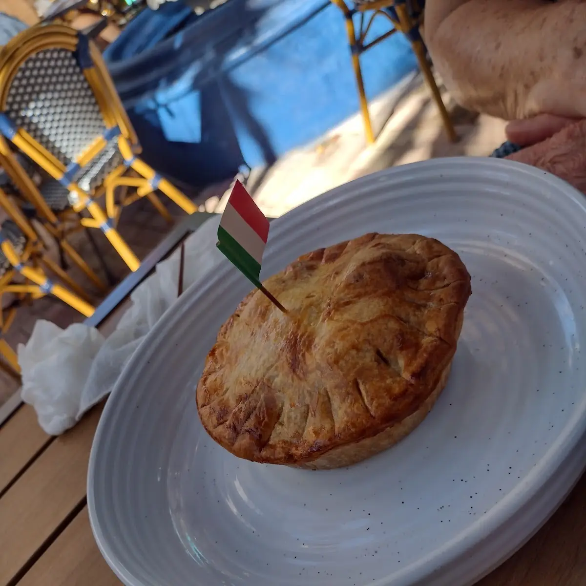 Chicken Pot Pie