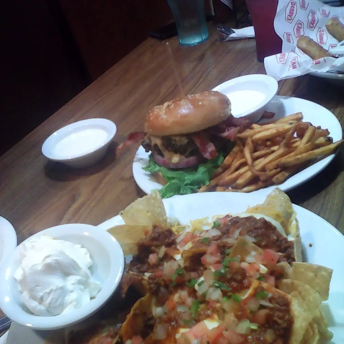 Zesty Nachos Supreme