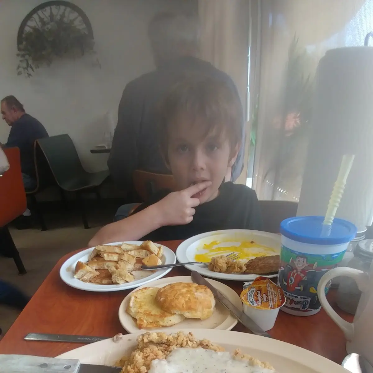 Chicken Fried Steak