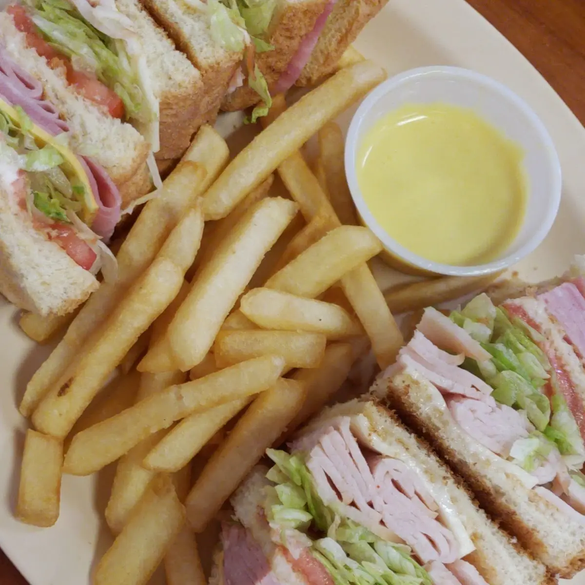 Club Sandwich