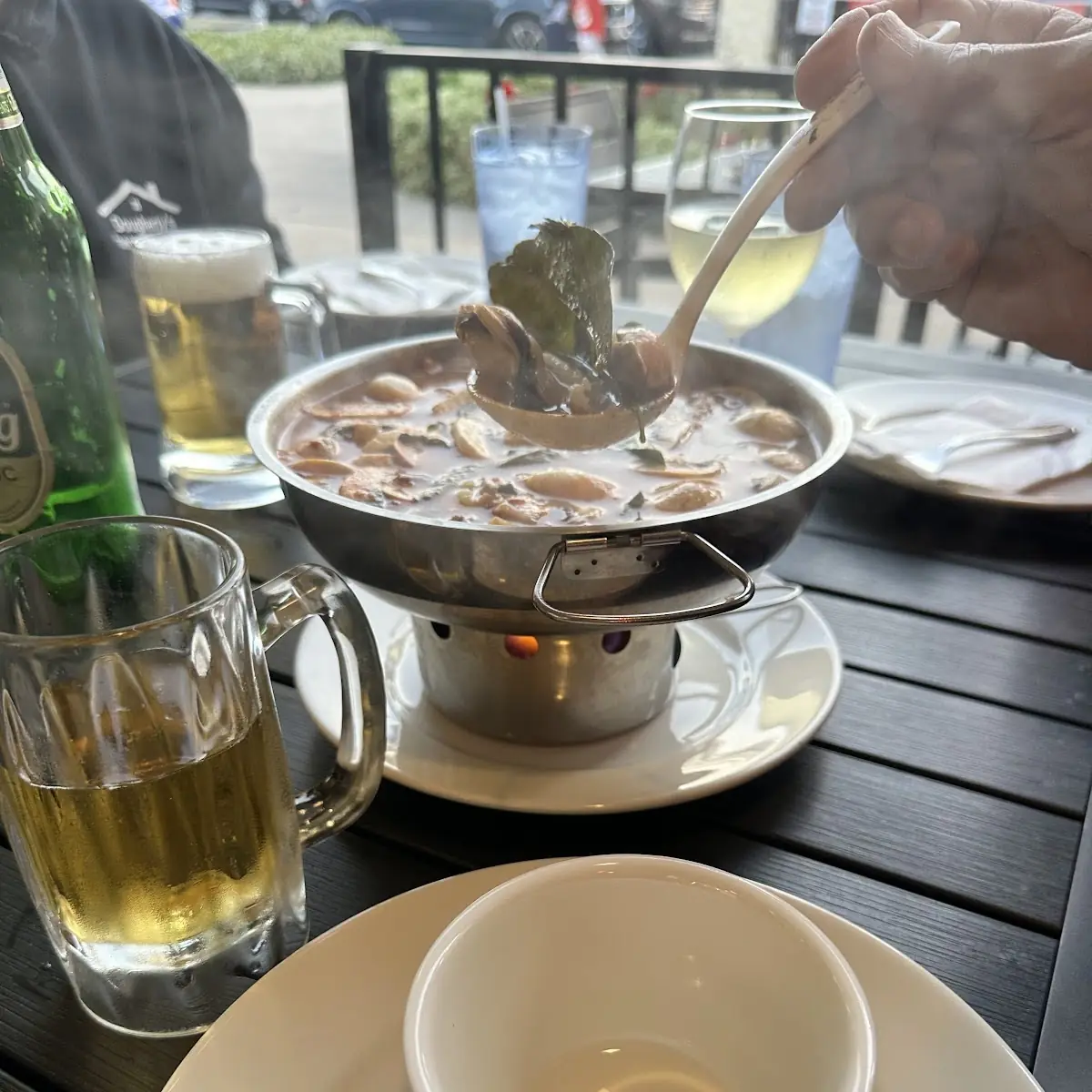 Seafood Soup