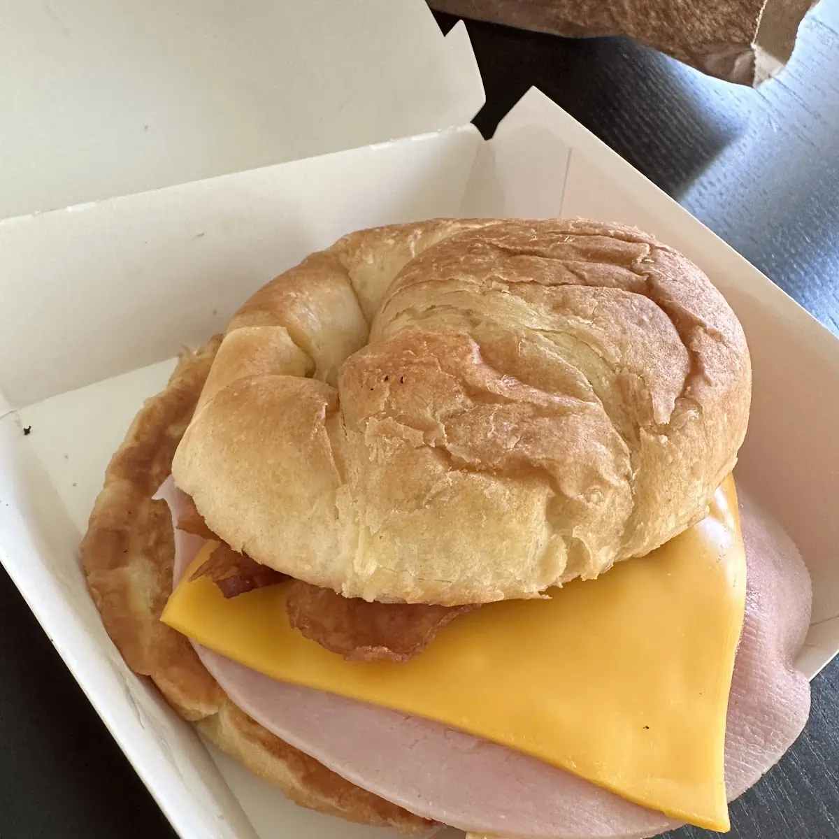 Breakfast Sandwich