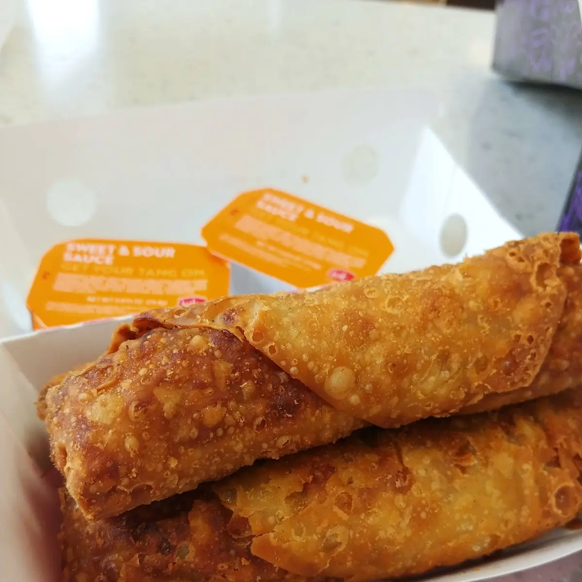 Egg Roll