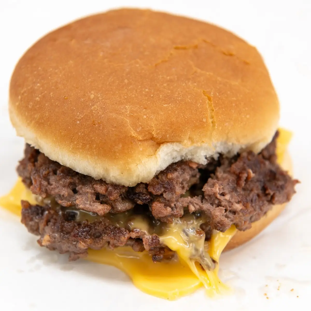 Double Cheeseburger