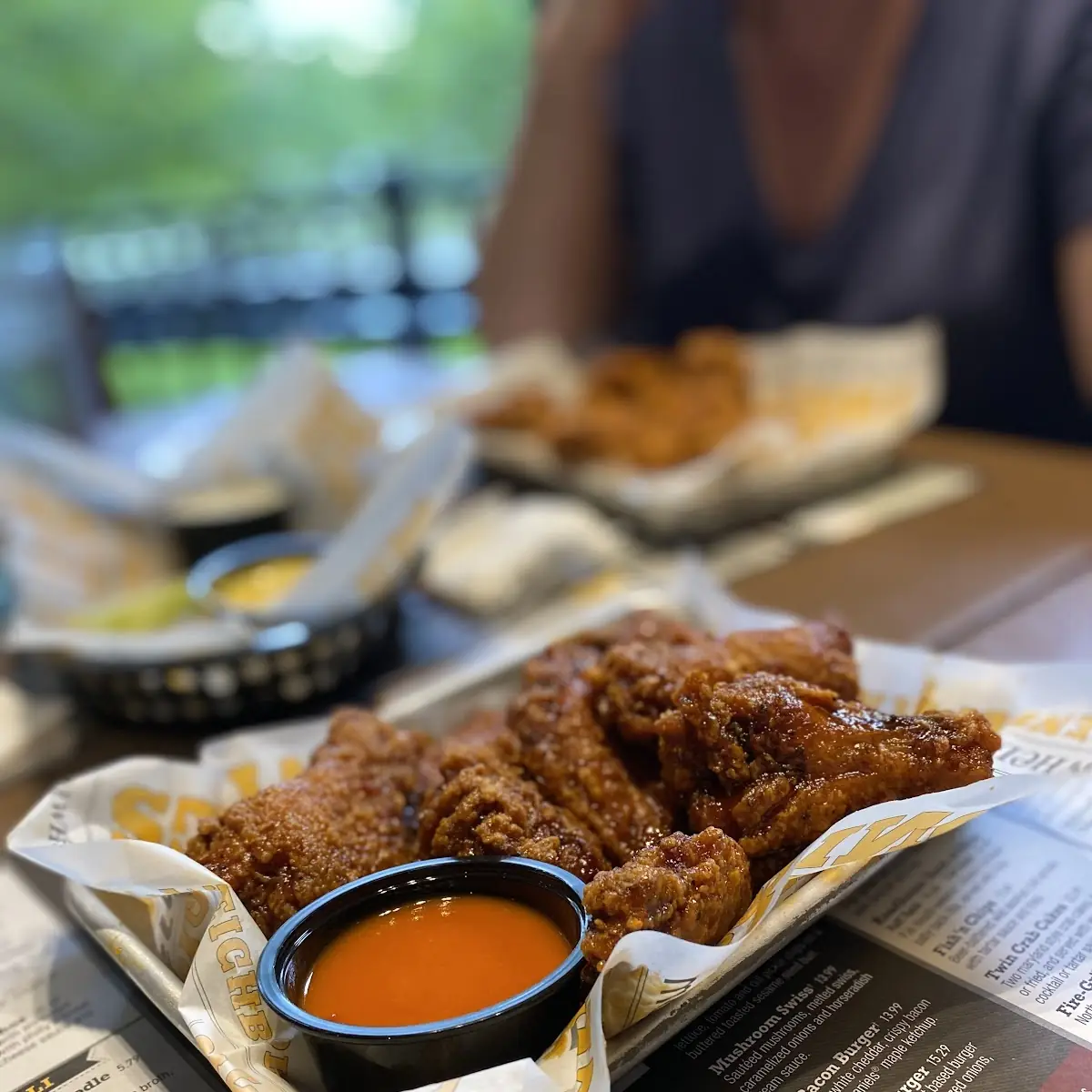 Chicken Wings