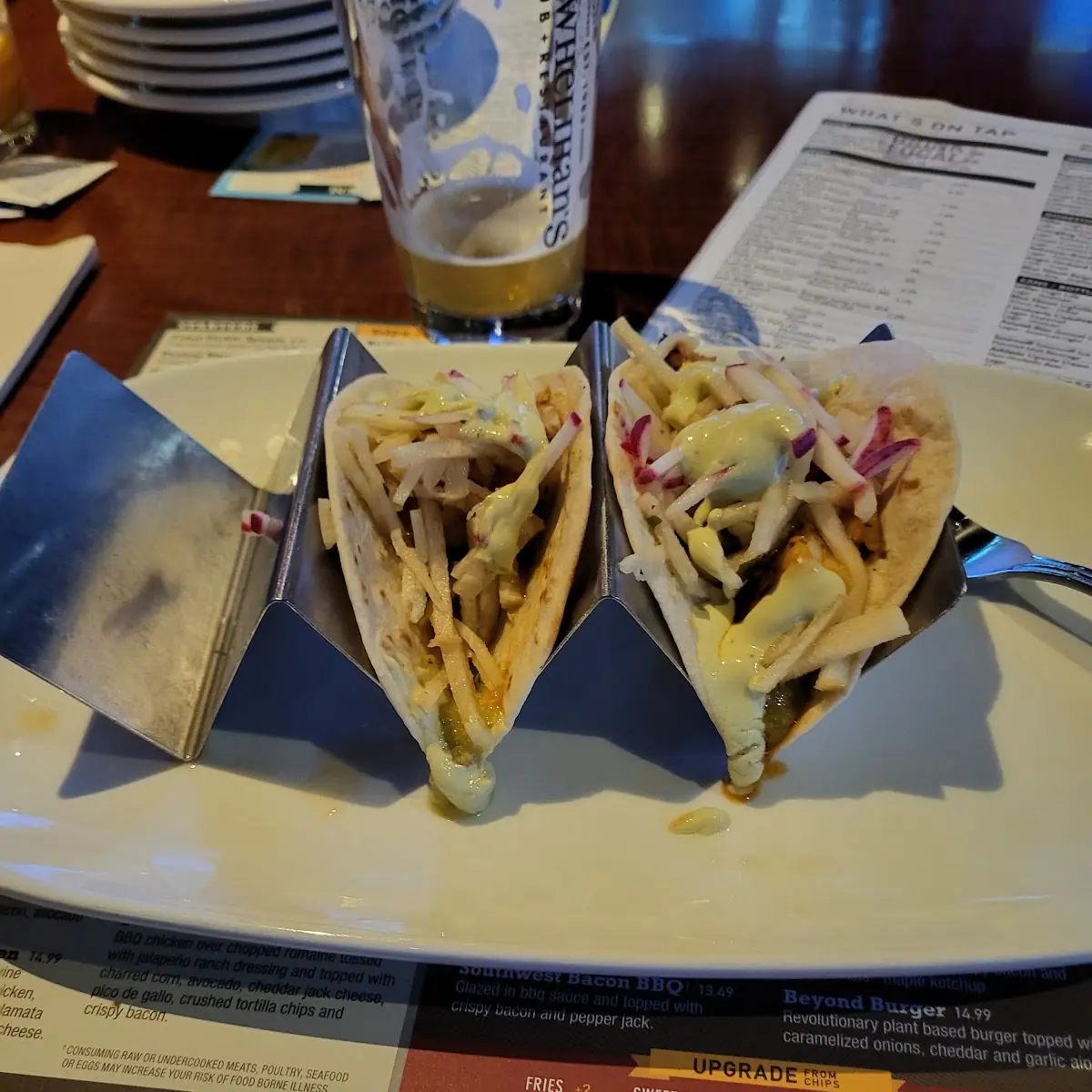 Fish Tacos